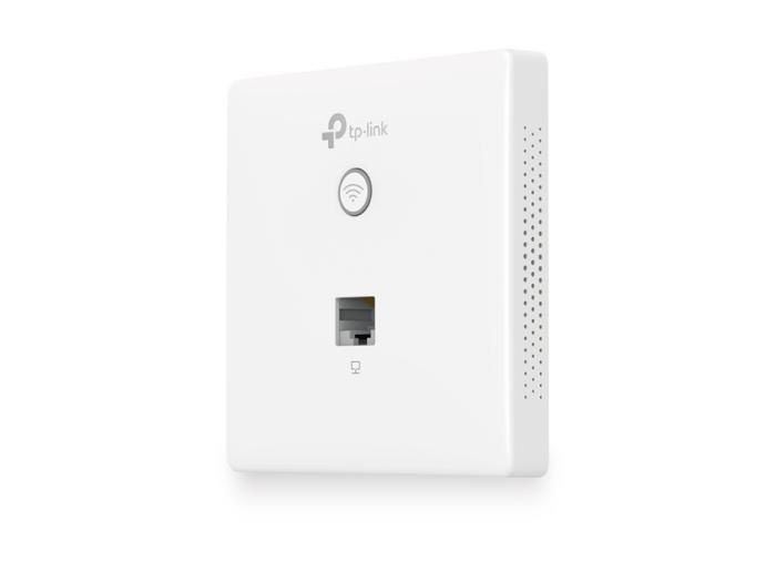 TP-Link Wireless Access Point N300 300Mbps 100Mb PoE 2.4GHz [EAP115-Wall]