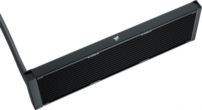Corsair iCUE H170i ELITE CAPELLIX 420mm Radiator Liquid CPU Cooler [CW-9060055-WW]