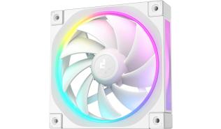 DeepCool FL12 White (120 mm) [R-FL12-WHAPN1-G]