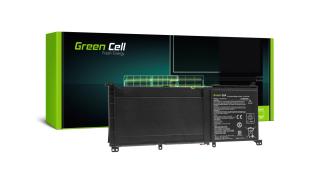 Green Cell bateria C41N1416 do Asus G501J G501JW G501V G501VW i Asus ZenBook Pro UX501 UX501J UX501JW UX501V UX501VW, 15.2V 3650mAh [AS130]