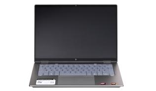 HP OmniBook Flip 2w1 c 6-Core AMD Ryzen AI 5 340 /14 1920x1200 dotykowy IPS 400nits / 16GB LPDDR5 / 512GB / AMD Radeon 840M / pk / 1.39kg / Win11Home