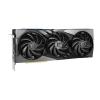 GeForce PCI-E RTX4070Ti Super MSI 16GB GDDR6X Gaming X Slim [GeForce RTX 4070 Ti SUPER 16G GAMING X SLIM] (1xHDMI 2.1a, 3xDP 1.4a) (256-bit, PCI-E 4.0)