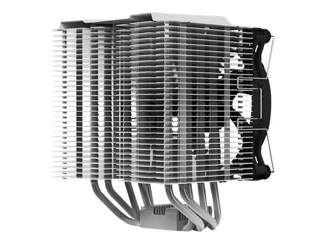 Be quiet! Shadow Rock 3 White (120 mm, TDP 190W, 4-pin PWM) [BK005]