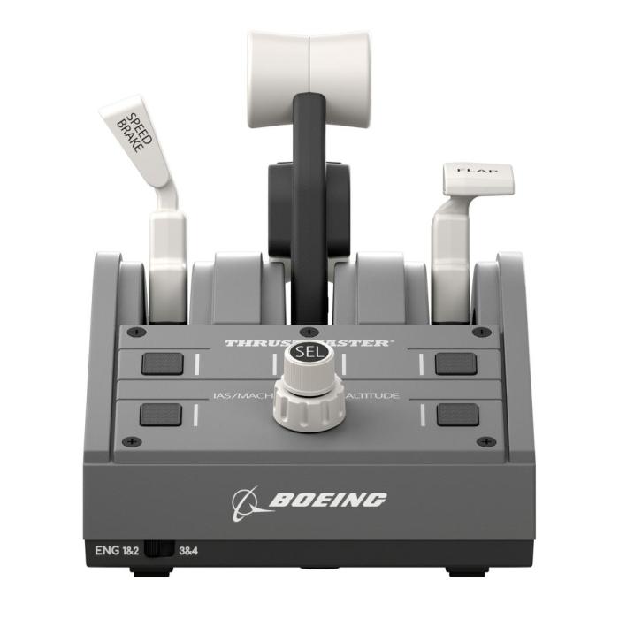 Thrustmaster TCA Yoke Pack [4460210]