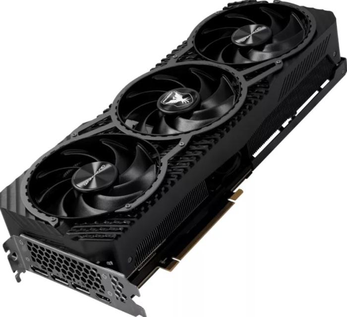 GeForce PCI-E RTX4070 Gainward 12GB GDDR6X Phoenix [471056224-3864] (1xHDMI 2.1a, 3xDP 1.4a) (192-bit, PCI-E 4.0)