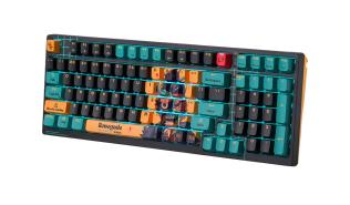 A4Tech Bloody AT98 Renegade USB (Alpha Switches) (mechaniczna) [A4TKLA47622]