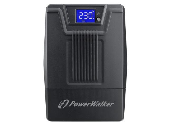 UPS POWERWALKER LINE-INTERACTIVE 2000VA SCL 4X PL 230V, RJ11/45 IN/OUT, USB, LCD [VI 2000 SCL FR]