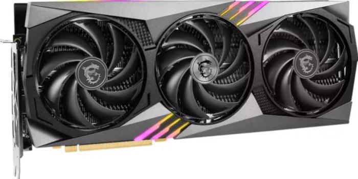 GeForce PCI-E RTX4060Ti MSI 8GB GDDR6 Gaming X Trio [RTX 4060 Ti GAMING X TRIO] (1xHDMI 2.1a, 3xDP 1.4a) (128-bit, PCI-E 4.0)
