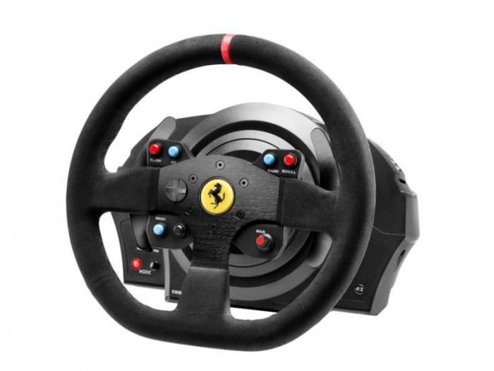 Thrustmaster T300 Ferrari Integral RW Alcantara edition [4160652]