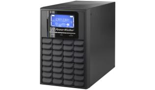 UPS POWERWALKER ON-LINE 1000VA 3X IEC C13 OUT, USB/RS-232, LCD, TOWER [VFI 1000 C LCD]