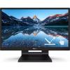 24’’ Philips 242B9TL/00 (TFT LED, 1920x1080, 250, 5ms, 60Hz) (VGA, DVI, HDMI 1.4, DP 1.2, 2xUSB 3.0) głośniki, czarny