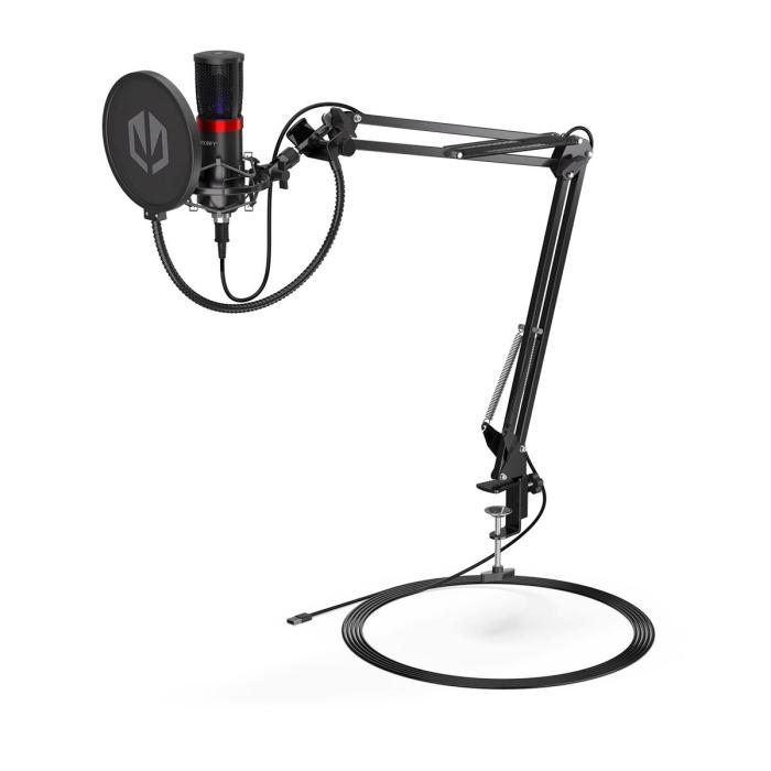 Mikrofon Endorfy Solum Streaming [EY1B004]