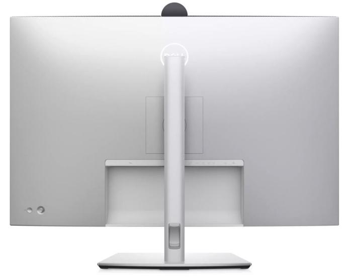 32’’ Dell UltraSharp U3224KBA 6K (IPS 6K, 6144x3456, 450, 5ms, 100% sRGB, 60Hz) (HDMI 2.0, DP 1.4, 4xUSB 3.1, USB-C PD 15W, USB-C/DP, RJ45) pivot, głośniki 14W, kamera, srebrny [210-BHNX]