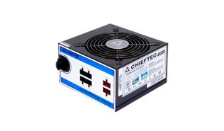 Chieftec CTG-650C Modularny ATX 2.3 (650W) (1x120mm) BOX Modularny 85+ (CPU 1x4+4) (PCI-E 2x6+2) (4xMolex, 6xSATA)