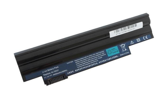 Movano bateria Acer D255, D260 11.1V, 4400mAh [BT/AC-D255]