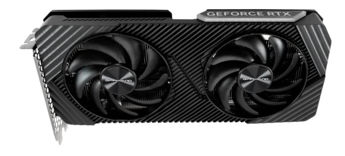 GeForce PCI-E RTX4070 Super Gainward 12GB GDDR6X Ghost [471056224-4342] (1xHDMI 2.1, 3xDP 1.4a) (192-bit, PCI-E 4.0)