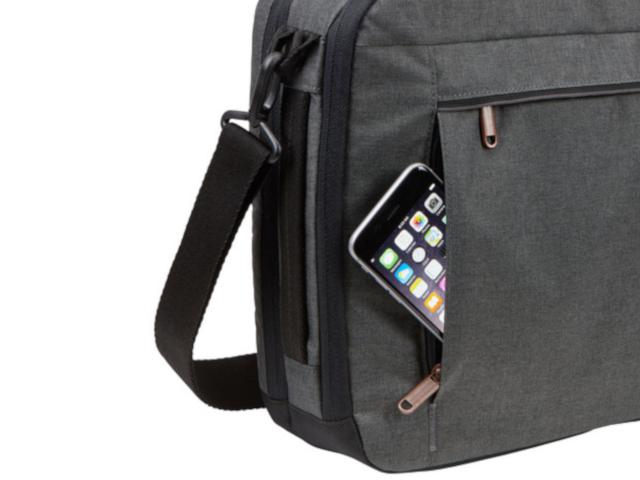Torba na laptopa Case Logic Era Hybrid 15.6 (czarny) [3203698]
