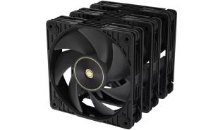 Asus ProArt PF120 Black (120 mm) (3 szt.) [90DA00M0-B09020]