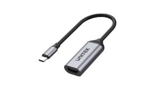 Unitek V1420A (adapter) USB-C / HDMI 2.0 4K 60Hz (F) HDCP 2.3
