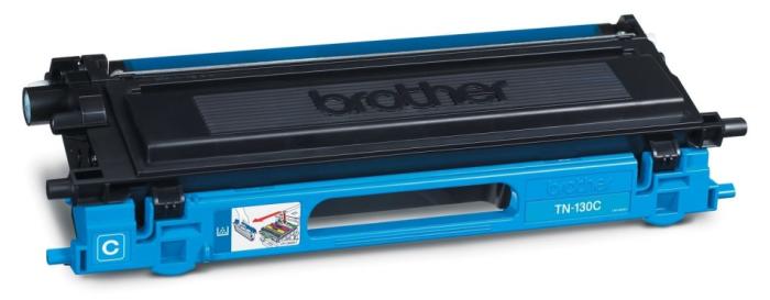 TN130C - cyan, oryginalny toner Brother, 1500 stron (Brother DCP-9040CN, 9042CDN, 9045CDN, HL-4040CN, 4050CDN, 4070CDW, MFC-9440CN, 9450CDN, MFC-9840CDW)