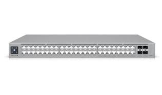 UBIQUITI Switch Etherlighting 16x RJ45 2.5Gbps 32x RJ45 1000Mbps 4x SFP+ L3 [USW-Pro-Max-48-EU]