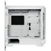 Phanteks Eclipse P600S Silent TG biały mat (szkło hartowane) (3x2.5, 4x3.5) (2xUSB 3.0 Gen1, 1xUSB-C 3.1 Gen1) [PH-EC600PSTG_MW01]