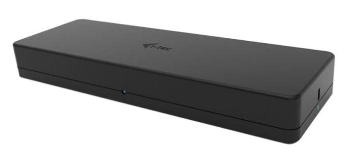I-TEC USB 3.0 USB-C Dual Display Docking Station HDMI DVI + VGA [CAHDMIDVIDOCKPRO]
