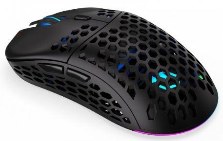 Endorfy LIX Wireless PMW3335 RGB 16000dpi (optyczno-radiowa, 1, 6) [EY6A008]