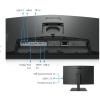 27’’ Benq DesignVue PD3220U PD2706U (IPS LED, 3840x2160, 350, 5ms, 60Hz) (HDMI 2.0, DP 1.4, USB-C 3.0, Audio) vesa, pivot, głośniki(2x2.5W), czarny