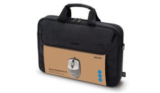 Torba do laptopa Dicota Value Toploading Kit 14-16 [D30805-RPET]