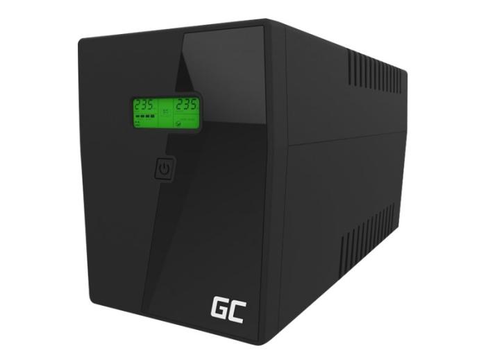 Green Cell UPS04 1500VA (900W)