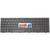 Klawiatura do notebooka Dell Inspiron 15 3000 3541, 3551, 3552, 3568, 3878 / 5000 5542, 5545, 5555 / 17 5000 5748, 5755, 5759, 7557, 7559 / Vostro 15 3565, 3568  [0N3PXD, 0KPP2C / K0888]