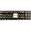 Klawiatura do notebooka MSI CR650 MS-16GN