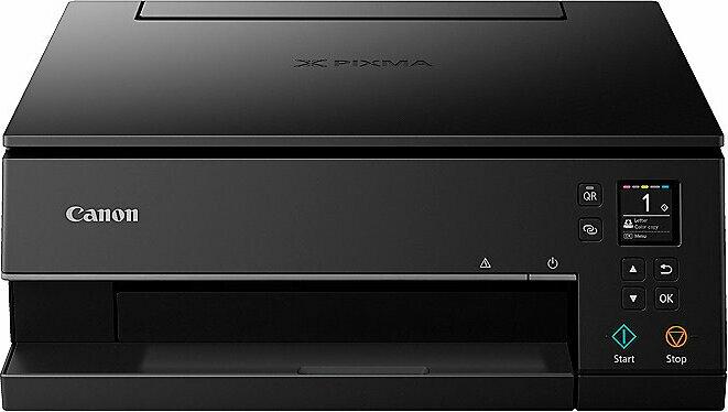 Canon Pixma TS6350 (czarny) (drukarka, kopiarka, skaner) (USB 2.0, WiFi, BT) automatyczny dupleks