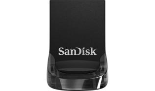 SanDisk Ultra Fit 512GB USB 3.1 (130MB/s) (czarny) [SDCZ430-512G-G46]
