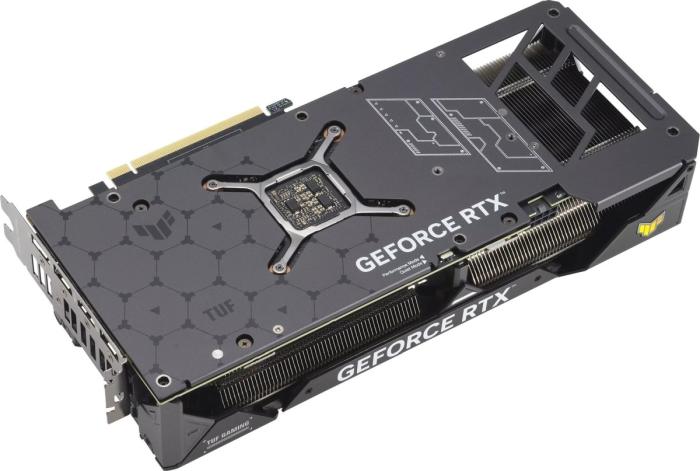 GeForce PCI-E RTX4070 Asus 12GB GDDR6X TUF Gaming [TUF-RTX4070-12G-GAMING] (1xHDMI 2.1a, 3xDP 1.4a) (192-bit, PCI-E 4.0)