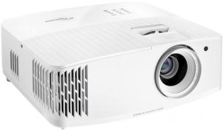 Projektor Optoma UHD38x DLP UHD 4K (3840x2160, 16:9, 4000 ANSI, 1000000:1, 4000h/10000h) (2xHDMI, 1xUSB)