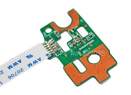 Włącznik (Power Board) do notebooka HP Pavilion 15-N 15-F 14-N [DA0U83PB6E0, 732076-001] [ZN0029]