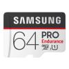 Secure Digital 64GB Samsung Micro SDXC Endurance Class 10 UHS-I U3 + adapter (100/30MB/s) [MB-MJ64GA/EU]