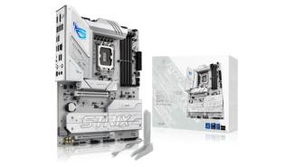 Asus ROG STRIX B860-A GAMING WIFI [S1851, 4xDDR5 do 8600MHz, (HDMI 2.1, DP 1.4) (4xM.2, 1xPCIe 5.0 x16, 1xPCIe 4.0 x16 (x4)), WiFi 7, BT 5.4, ATX]
