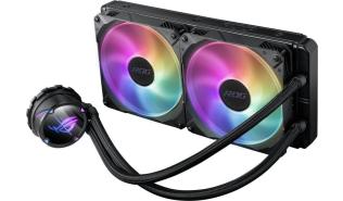 Asus ROG STRIX LC II 280 ARGB (chłodzenie wodne) [90RC00C1-M0UAY1]