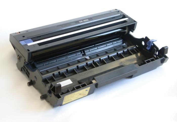 DR4000 - oryginalny bęben drukujący Brother, 30 000 stron (Brother HL 6050, 6050D, 6050DN)