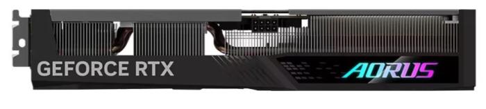 GeForce PCI-E RTX4060 Gigabyte 8GB GDDR6 Aorus Elite [GV-N4060AORUS E-8GD] (2xHDMI 2.1a, 2xDP 1.4a) (128-bit, PCI-E 4.0)