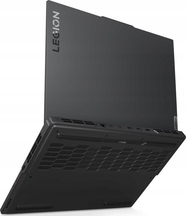 Lenovo Legion 5 16IRX9 [83DG00ERPB] 16-Core i7-14650HX/16 2560x1600 matowa IPS 240Hz/16GB DDR5 (max 64GB)/512GB+wolne M.2/RTX4070 8GB/pk białe/80Wh/5.7h/2.36kg/brak systemu