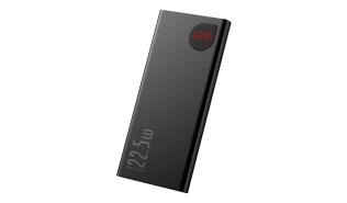 Power Bank Baseus Adaman Metal 10000mAh 22.5W (czarny) [PPAD070001]