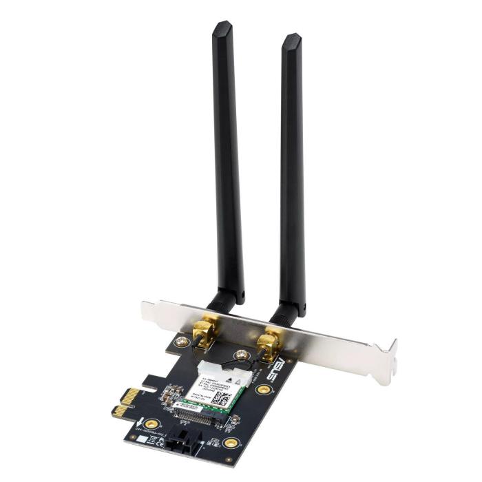 Asus Wireless PCI-E AX5400 BT5.2 LE [PCE-AXE5400]