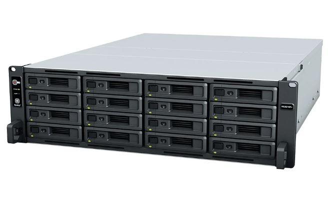 Serwer plików NAS Synology RS2821RP+
