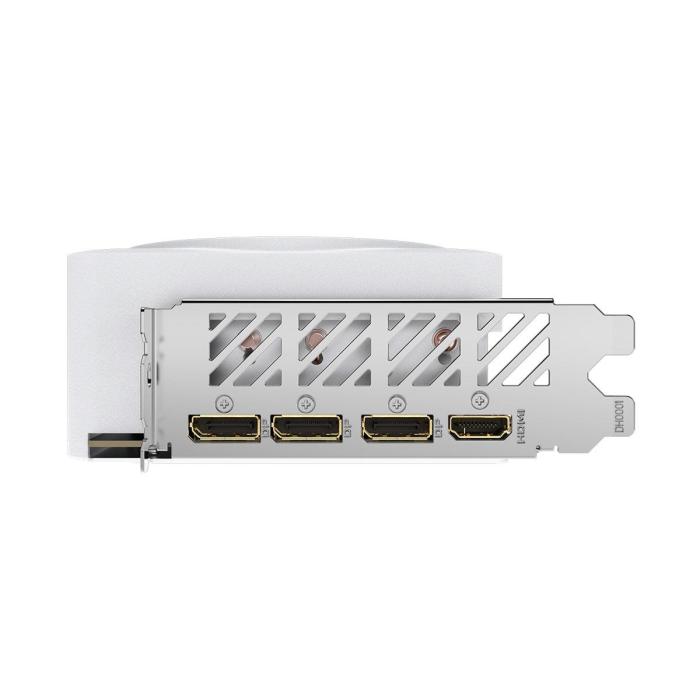 GeForce PCI-E RTX4070 Gigabyte 12GB GDDR6X Aero OC [GV-N4070AERO OC-12GD] (1xHDMI 2.1a, 3xDP 1.4a) (192-bit, PCI-E 4.0)