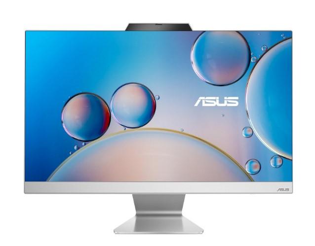 Komputer All-in-One Asus ExpertCenter [E3402WBAK-WA065W] 10-Core i5-1235U/24 1920x1080 matowa/16GB DDR4/512GB SSD/UHD/Win11Home (srebrny)