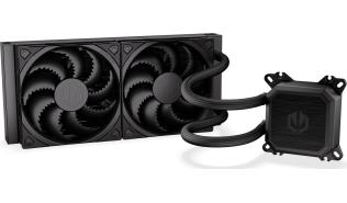 Endorfy Navis F240 (2x120 mm, 4-pin PWM) (wodne) [EY3B001]